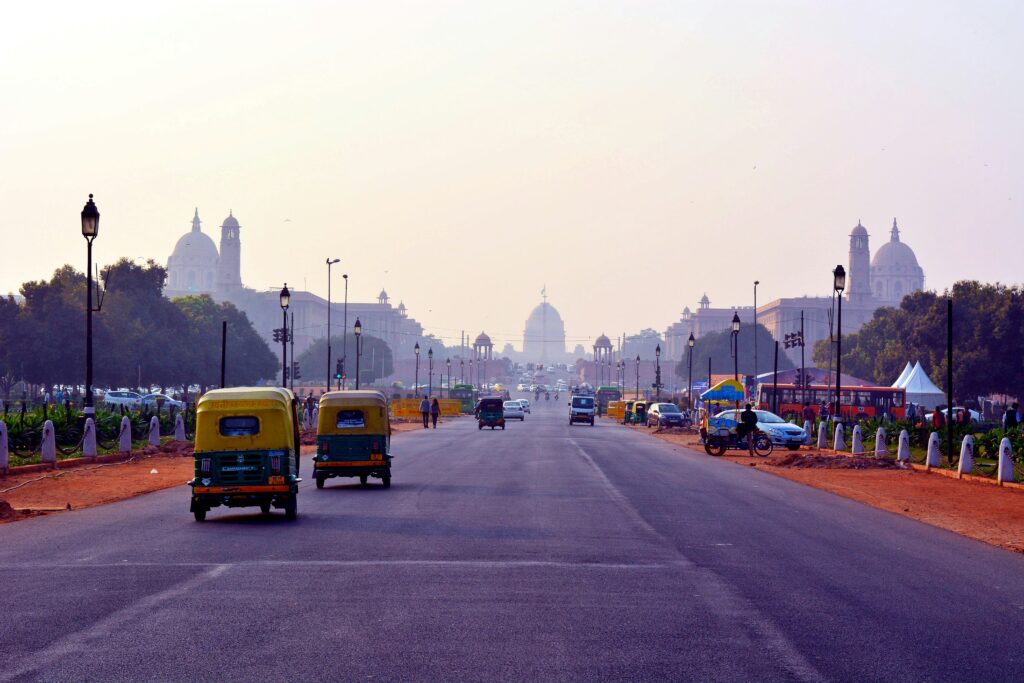 Delhi