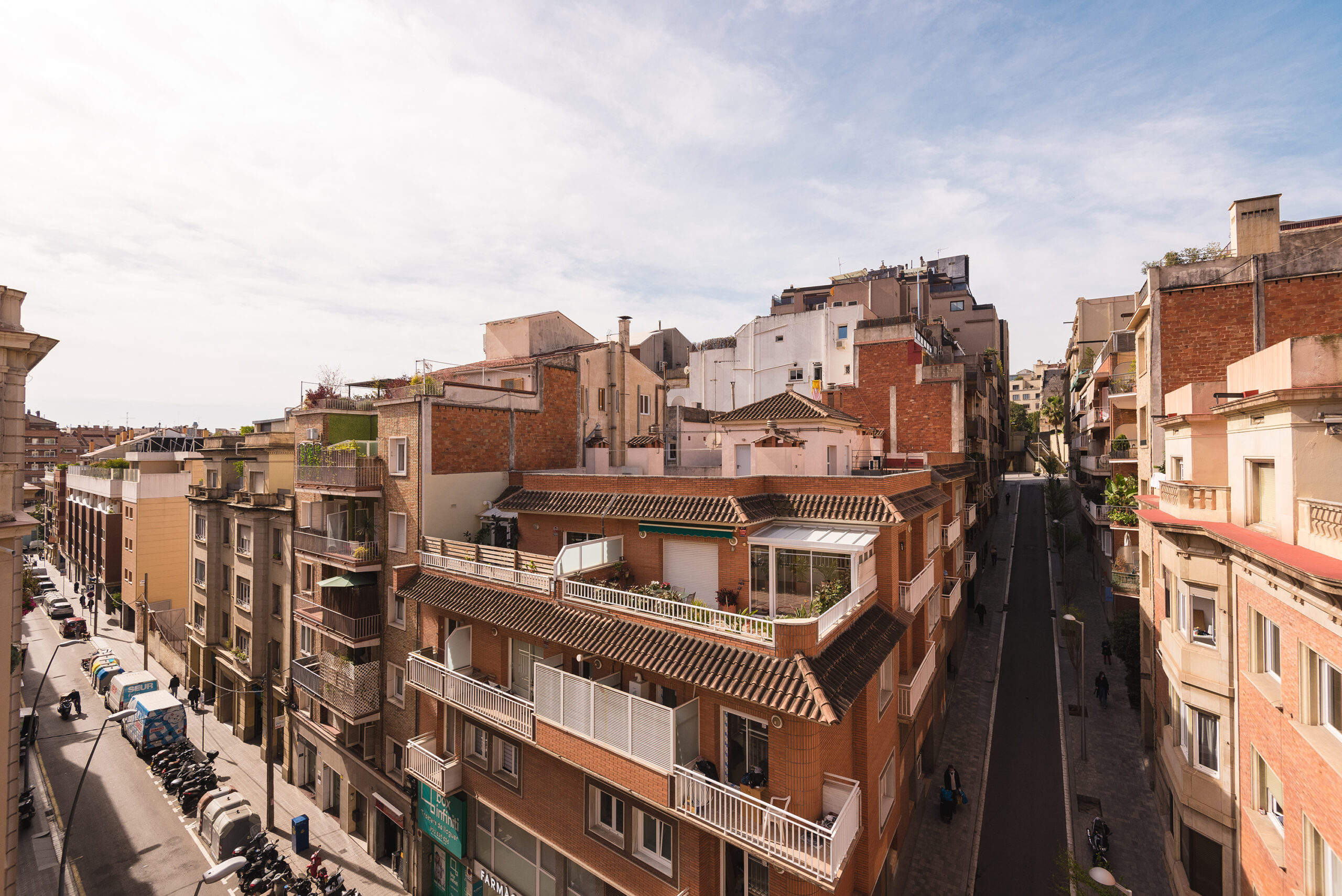 TeoAt5 Soleada habitación doble