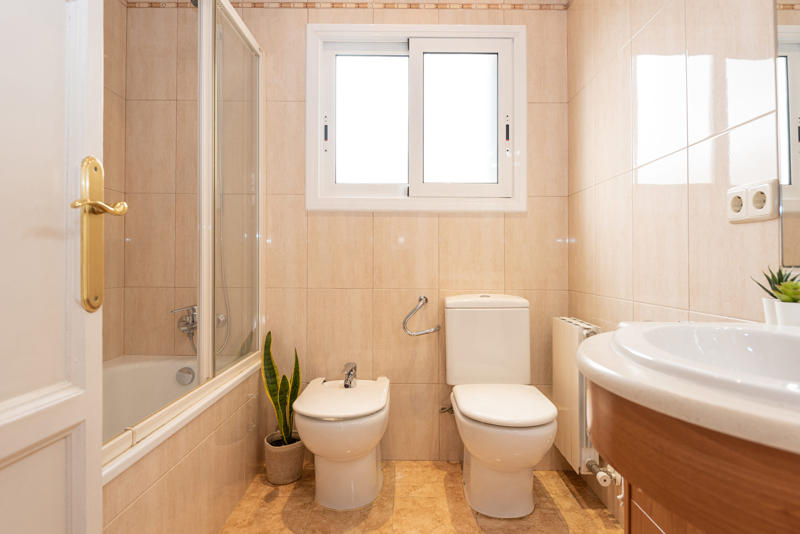 TeoAt5 Soleada habitación doble