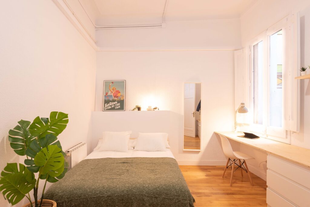Gracia3 Elegante habitación doble