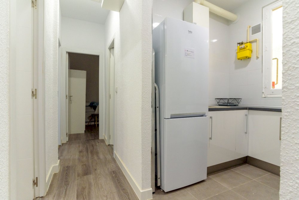 Charming double room in Ayala Street