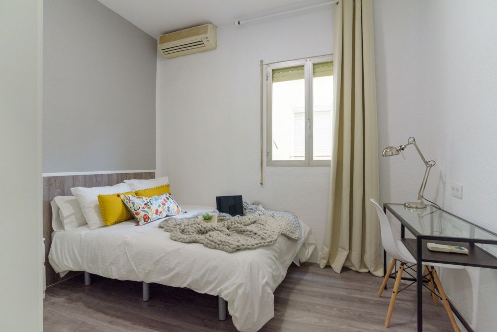 Beautiful double room in Madrid, Ayala Street