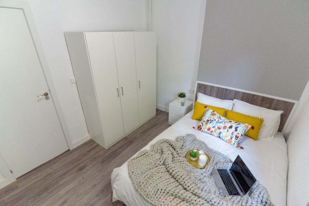 Beautiful double room in Madrid, Ayala Street