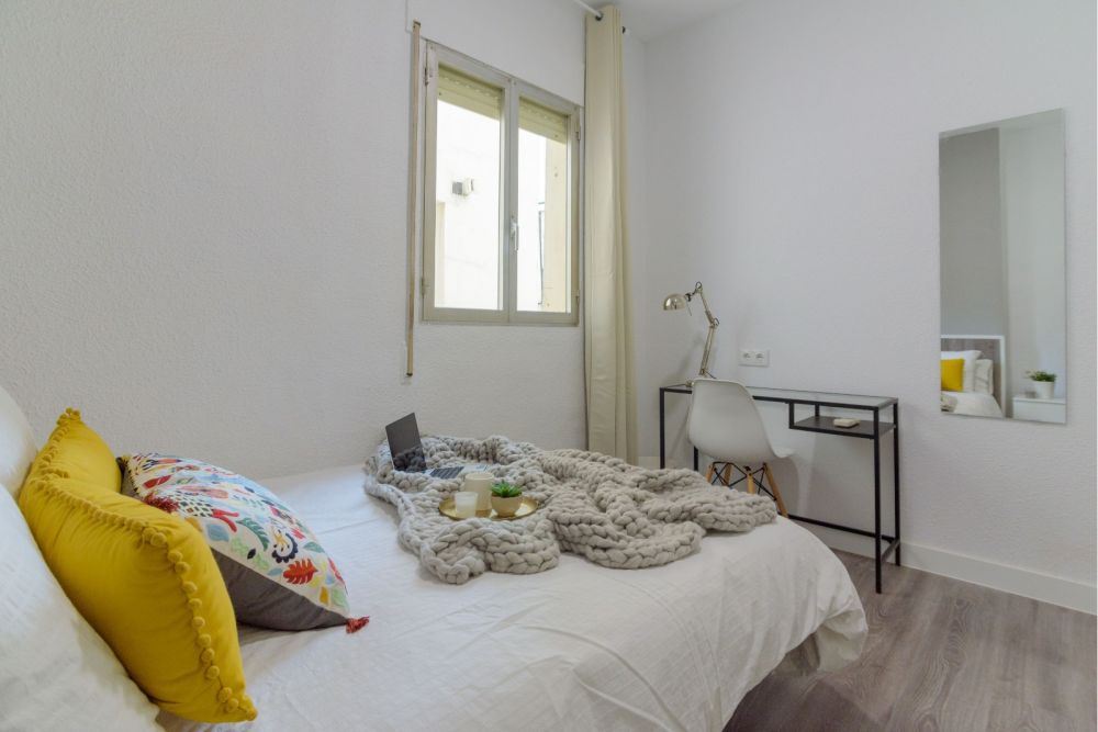 Beautiful double room in Madrid, Ayala Street