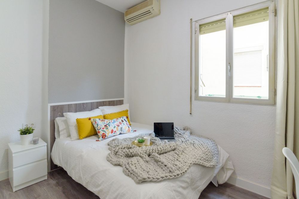 Beautiful double room in Madrid, Ayala Street