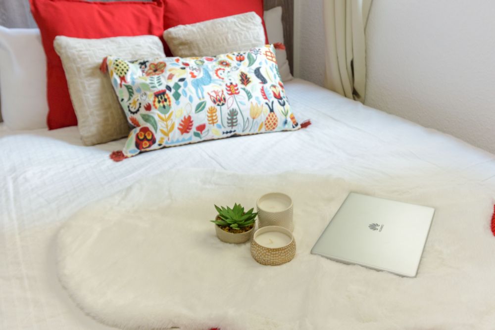 Double room in Ayala Street
