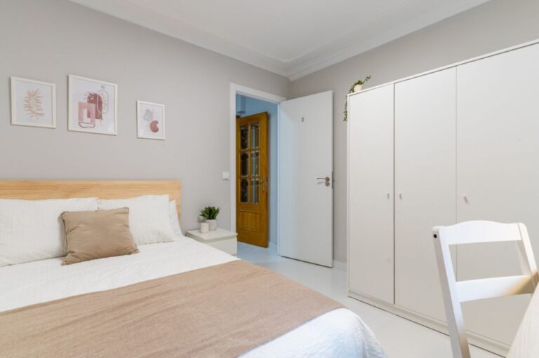 Bright room in Carabanchel&nbsp;