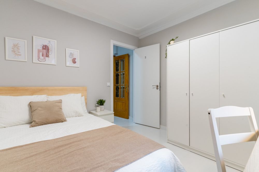 Bright room in Carabanchel&nbsp;