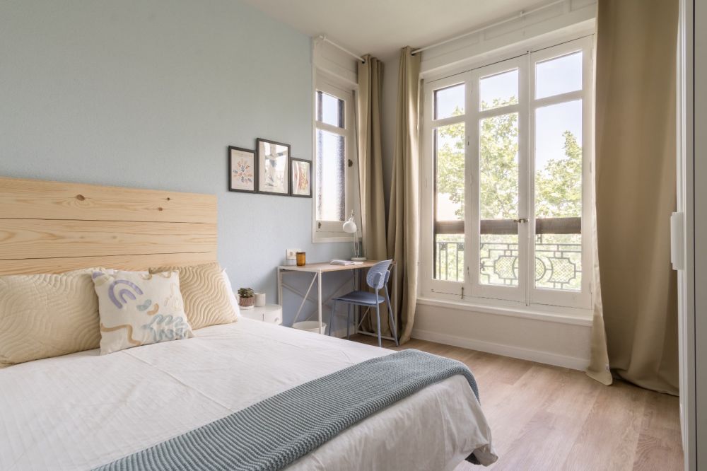 Lovely double room in Chamberí