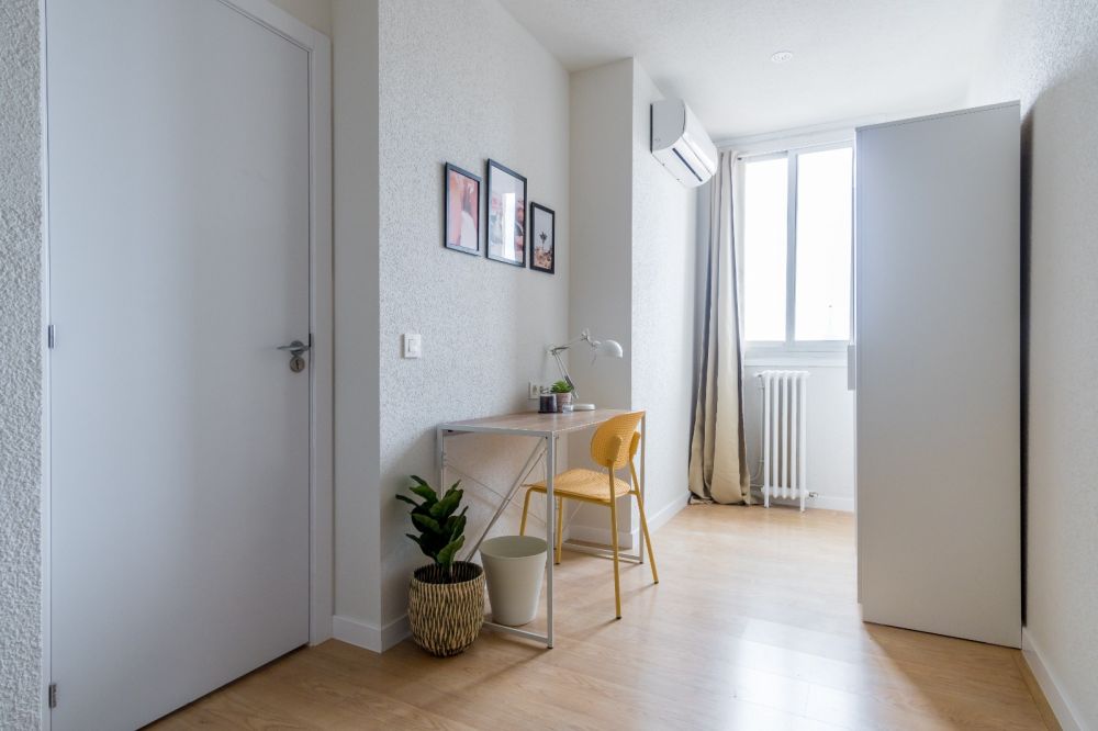 Spacious room in&nbsp;Alberto Aguilera
