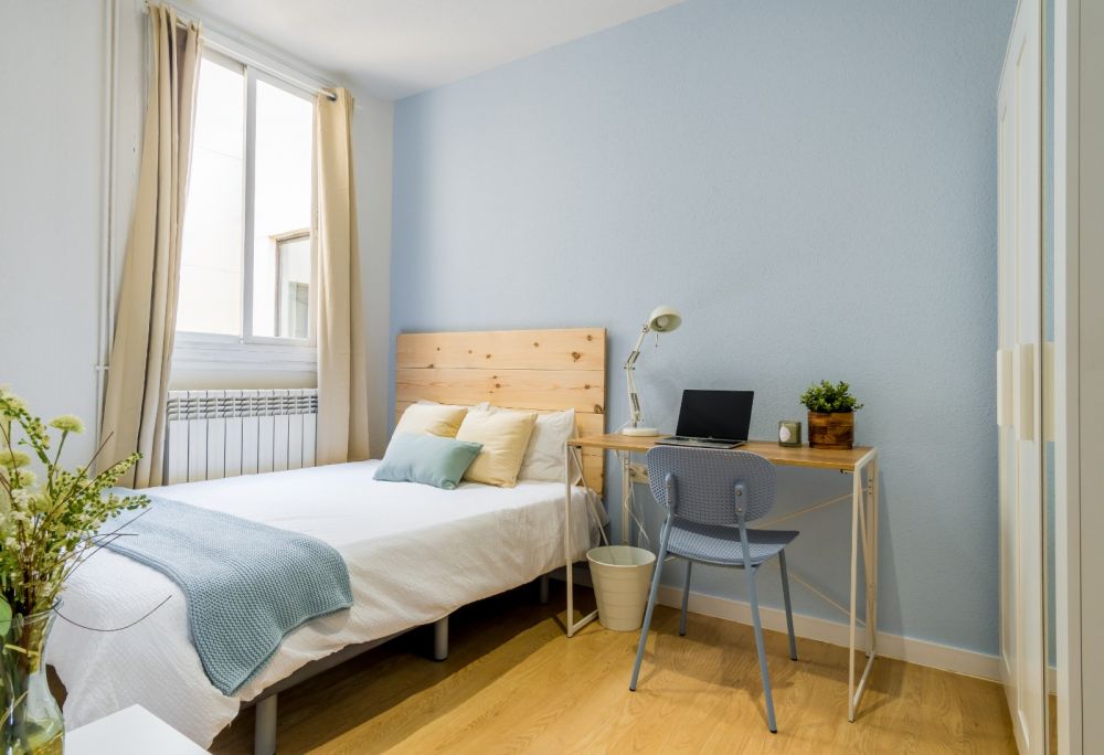 Cozy room 5 minutes away from Malasaña
