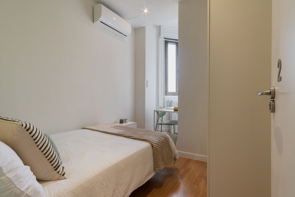 Beautiful room in San Bernardo