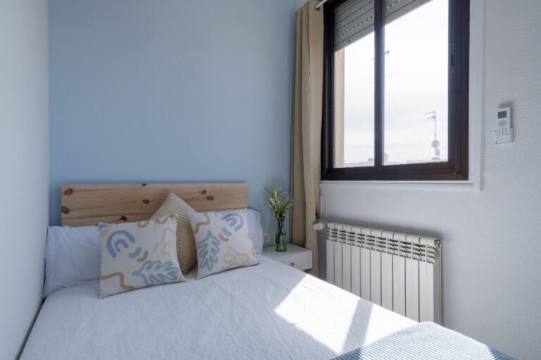 Bright room in San Bernardo