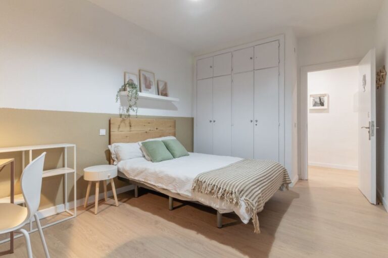 Cozy and wide room in Goya
