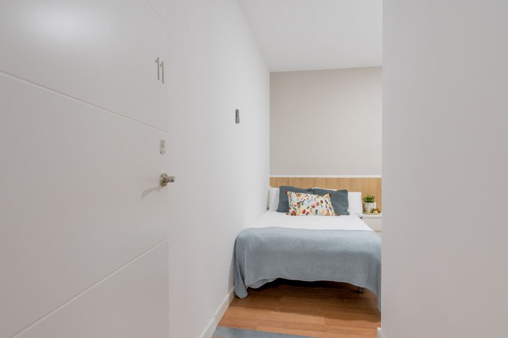 Charming&nbsp; room in&nbsp; Alejandro González, Madrid