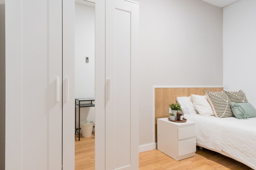 Cozy room in Alejandro González, Madrid