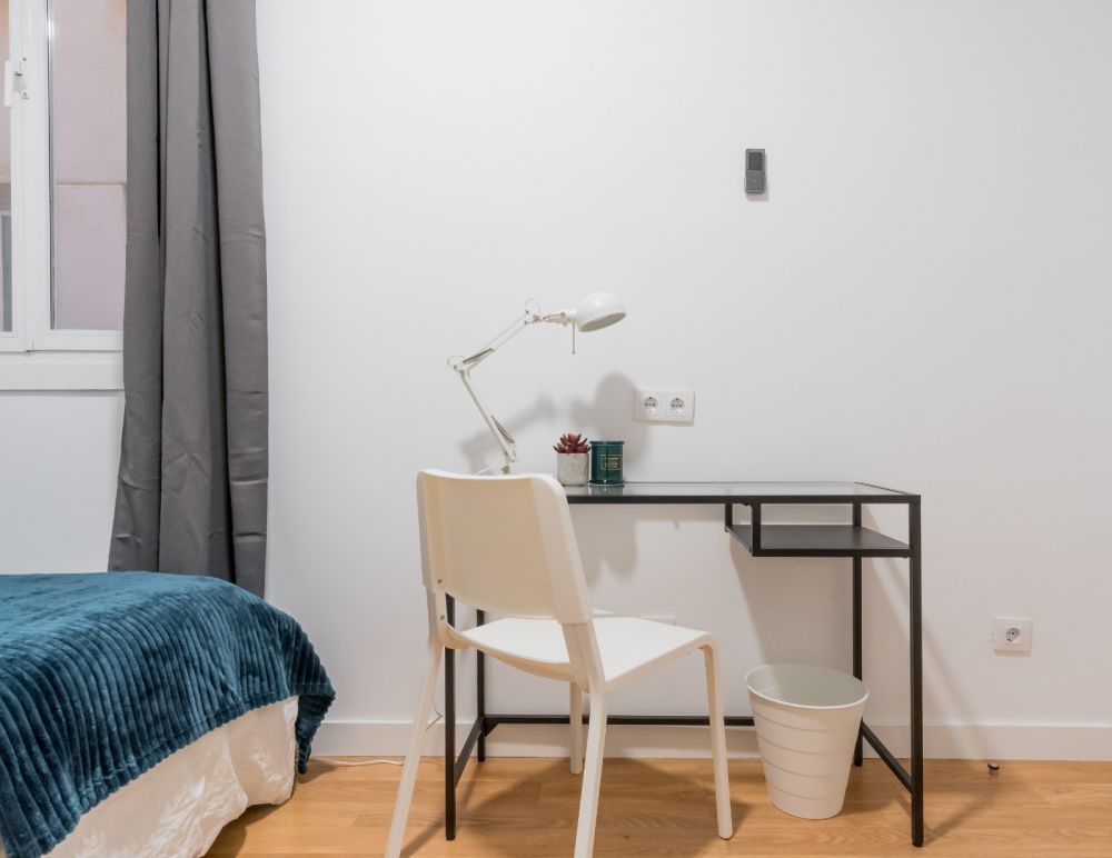 Cozy room in Alejandro González, Madrid