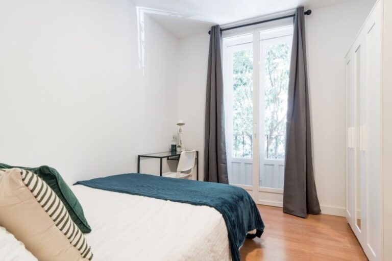 Exterior room in&nbsp;Alejandro González, Madrid