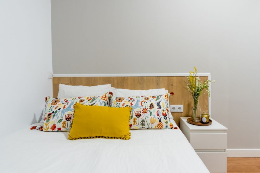 Beautiful modern room in Alejandro González, Madrid