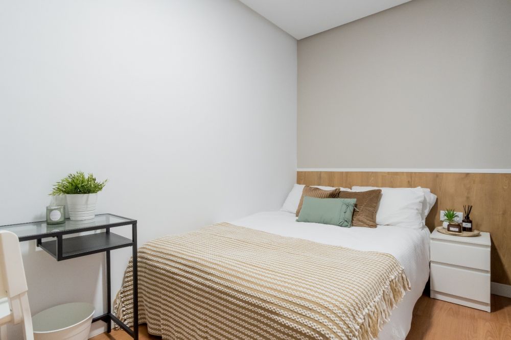 Lovely room in Alejandro González, Madrid