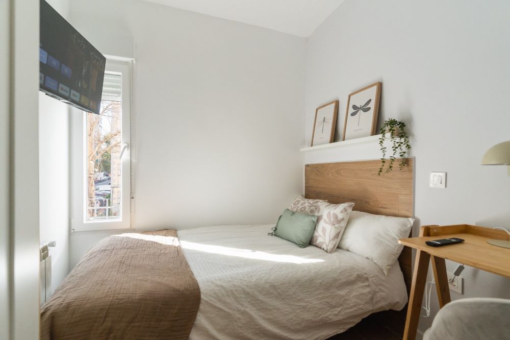 Cozy room with private bathroom in Urgel&nbsp;