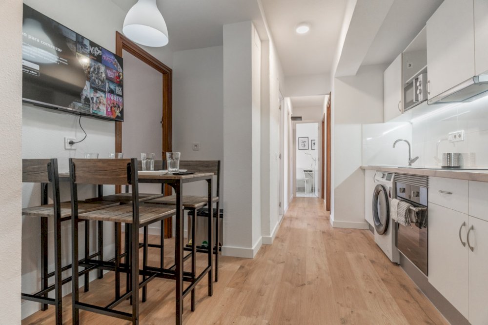 Comfortable room in Avenida San Luis