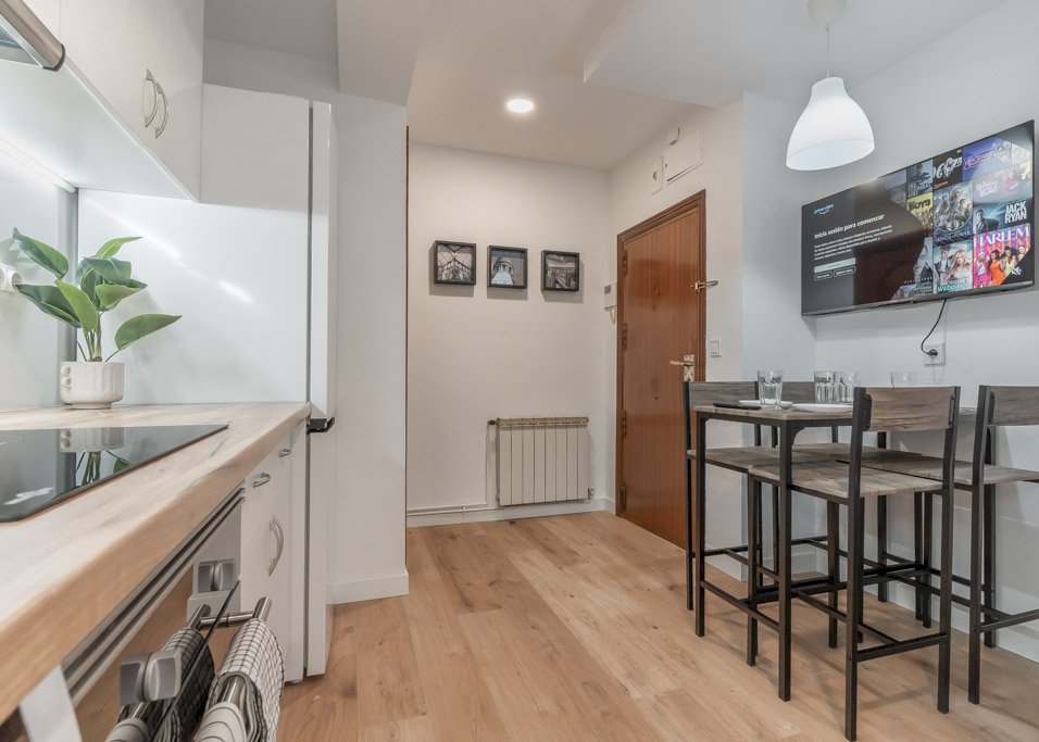 Comfortable room in Avenida San Luis