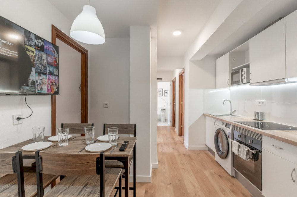 Comfortable room in Avenida San Luis