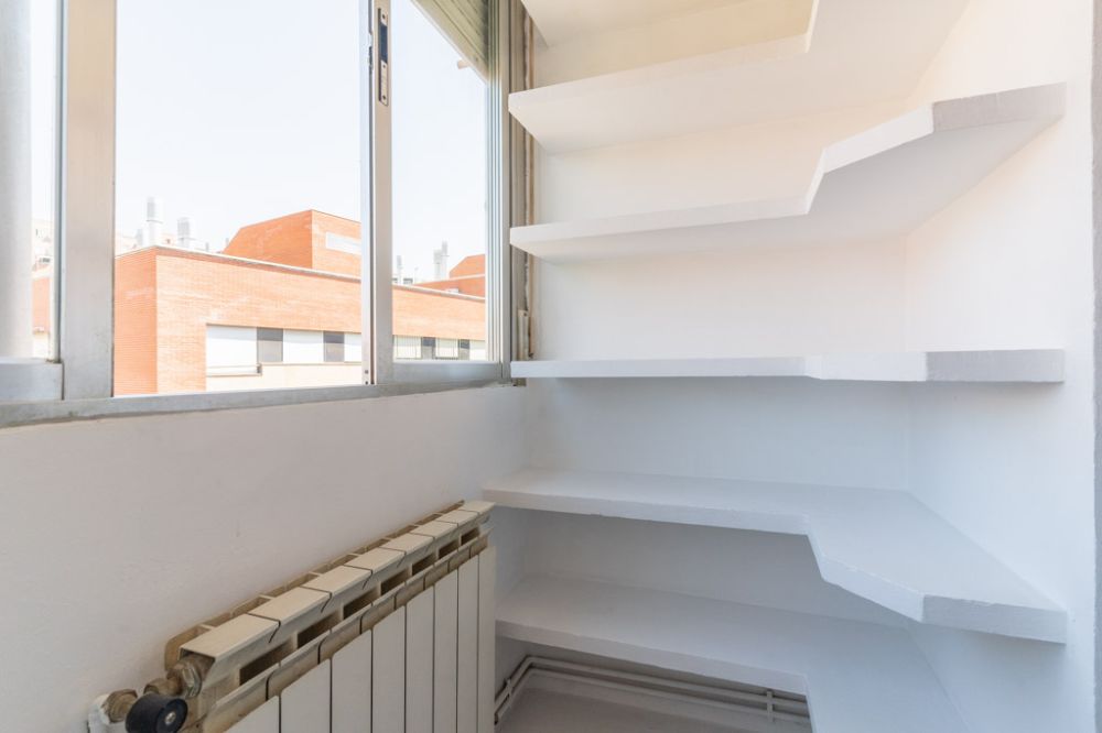 Bright room in Avenida San Luis