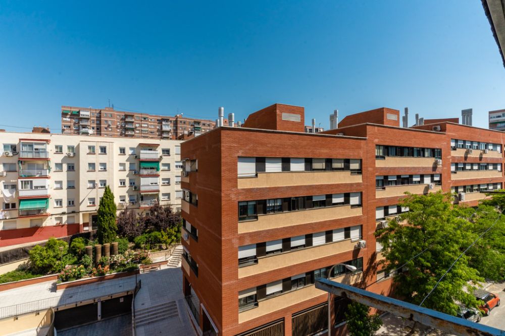 Bright room in Avenida San Luis