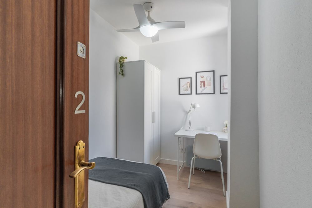 Comfortable room in Avenida San Luis