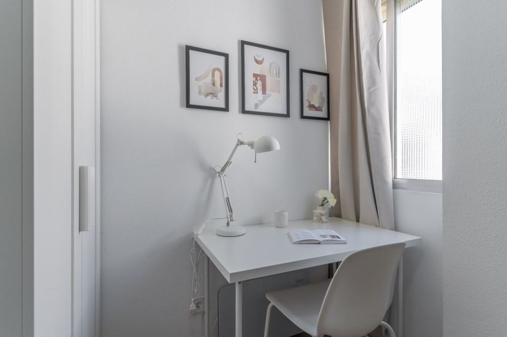 Comfortable room in Avenida San Luis