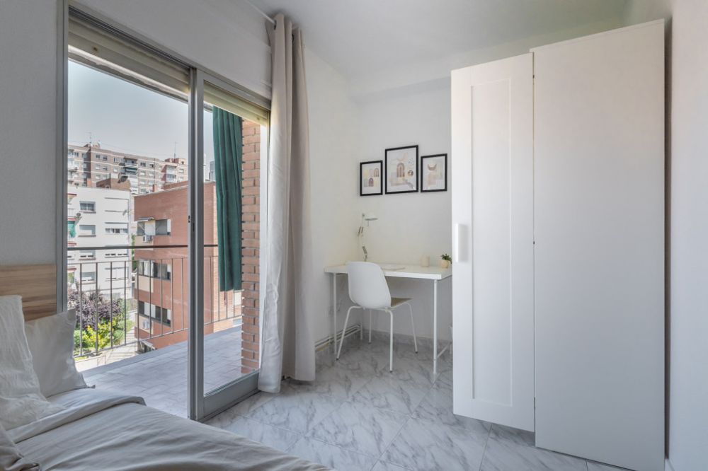 Delightful room in Avenida San Luis