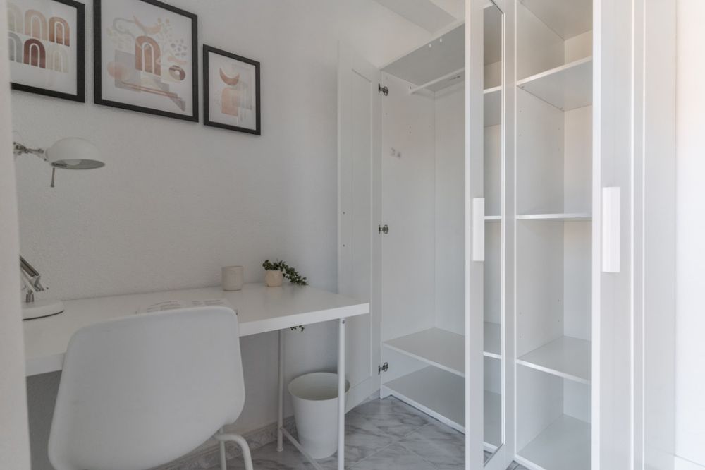 Delightful room in Avenida San Luis