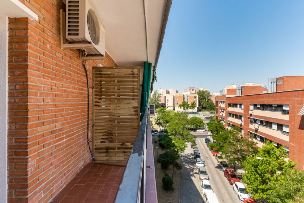 Delightful room in Avenida San Luis