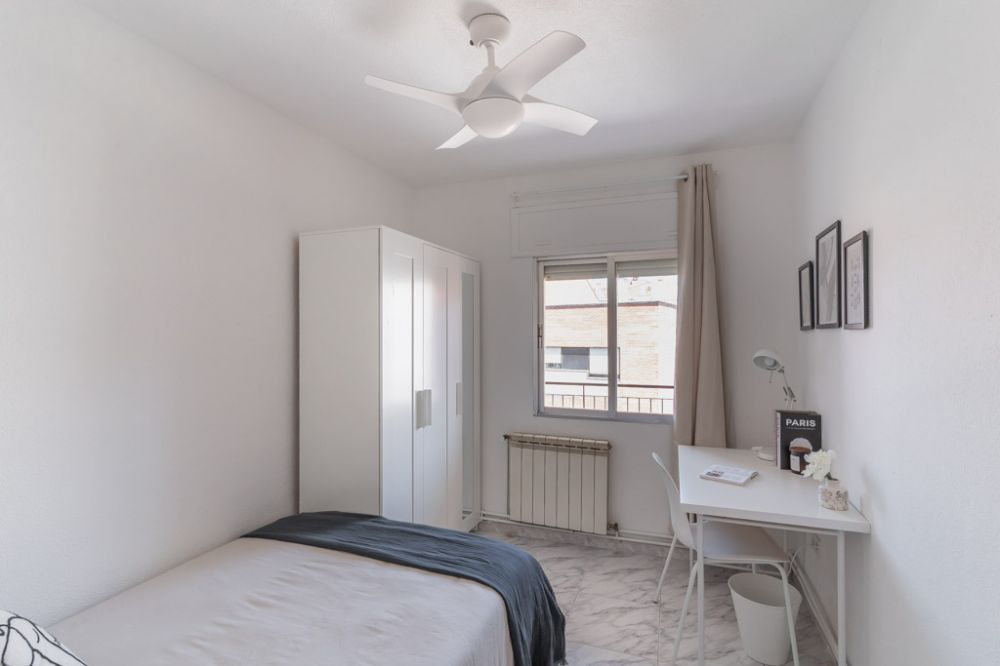 Bright room in&nbsp;Hortaleza