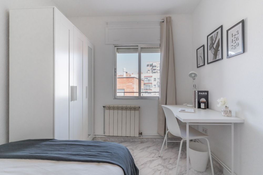 Bright room in&nbsp;Hortaleza