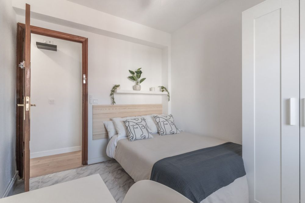 Bright room in&nbsp;Hortaleza