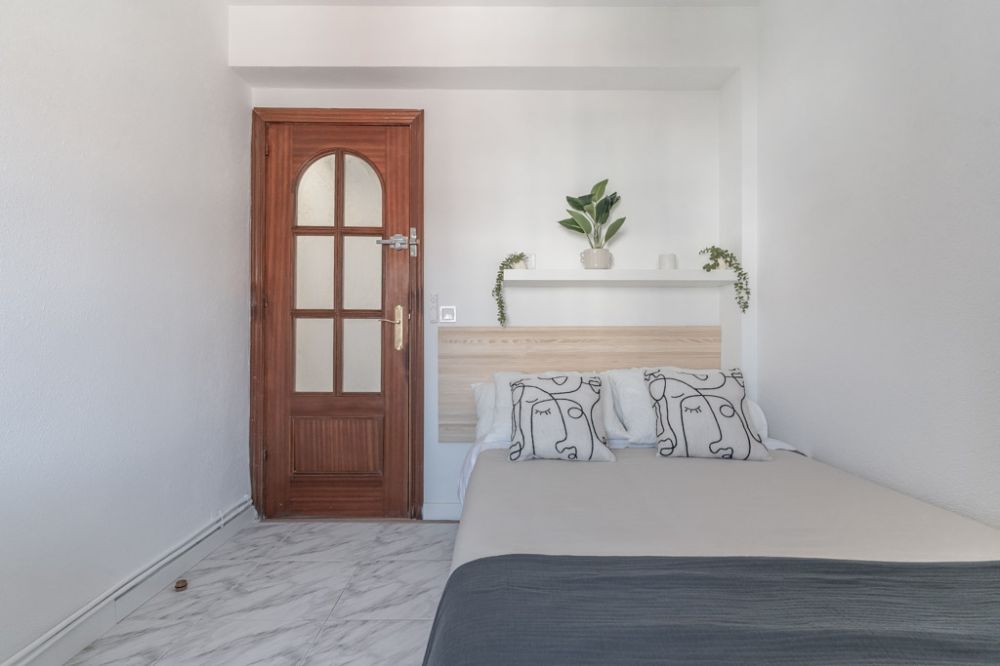 Bright room in&nbsp;Hortaleza