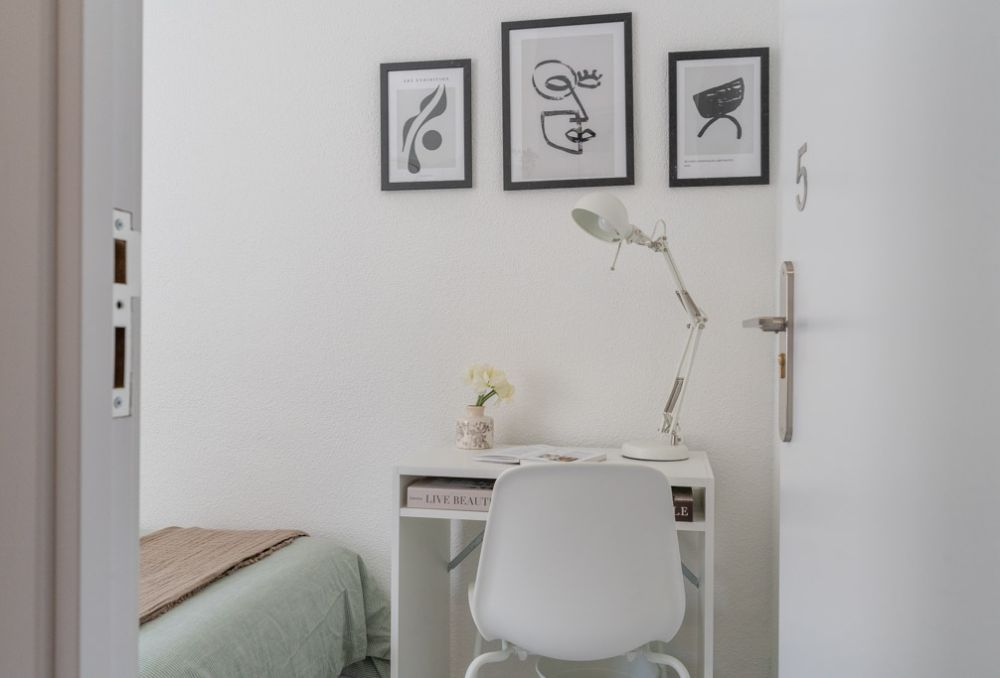 Cozy&nbsp;room in Avenida San Luis
