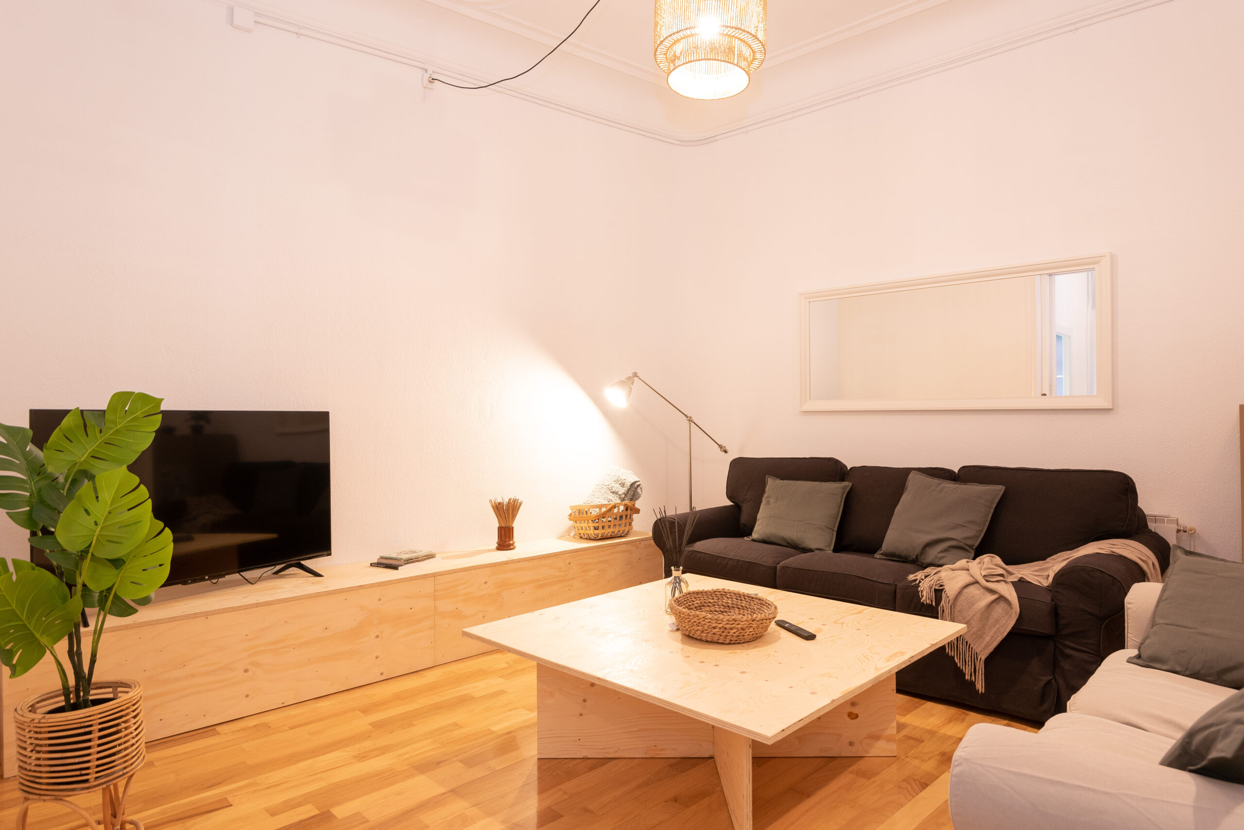 Gracia4 Cómoda habitación doble
