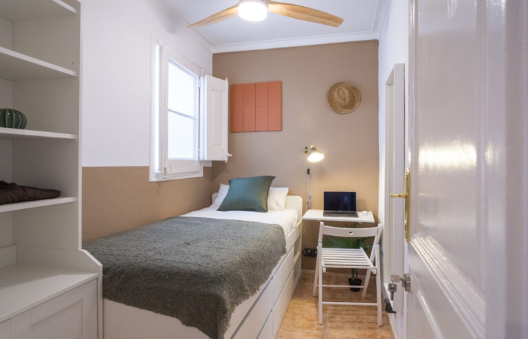 Pelai5 Single room