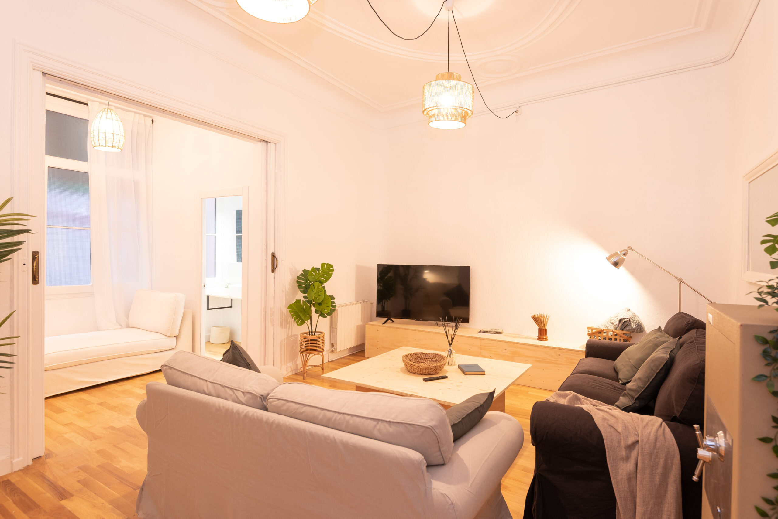 Gracia4 Cómoda habitación doble