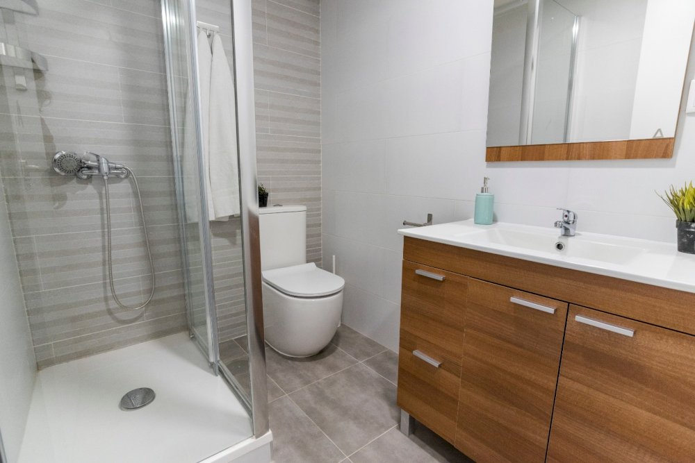 Exterior room in Chueca