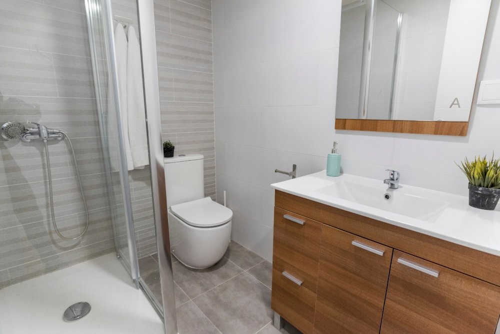 Exterior room in Chueca