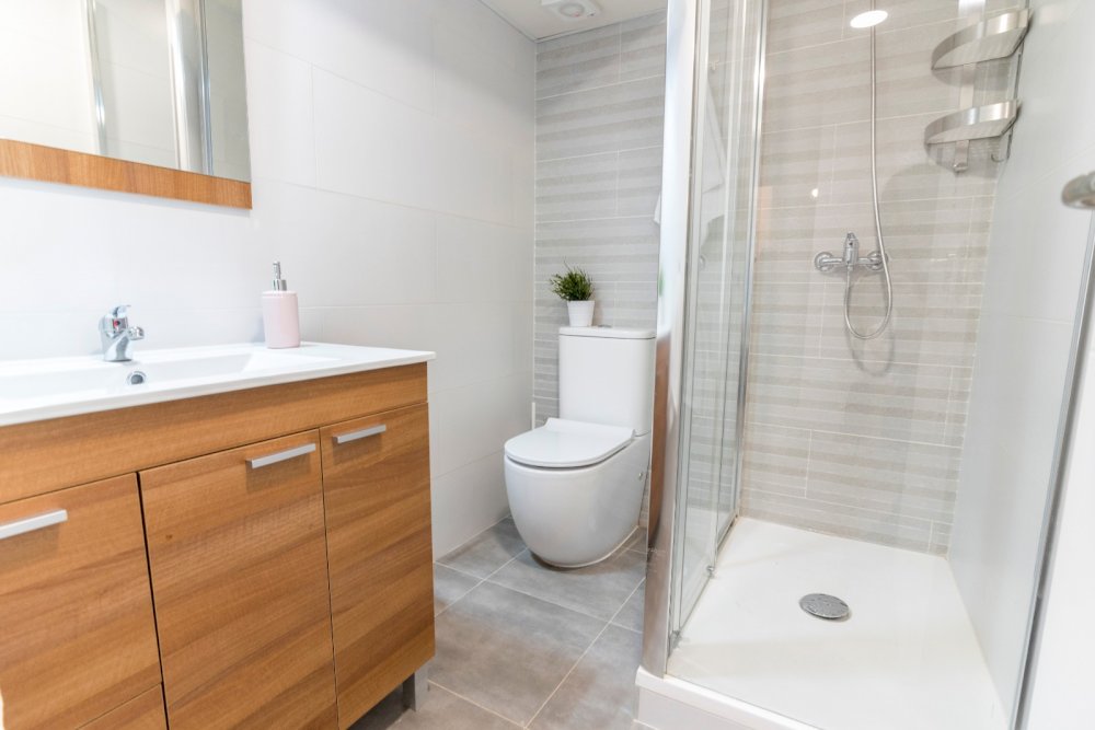 Exterior room in Chueca