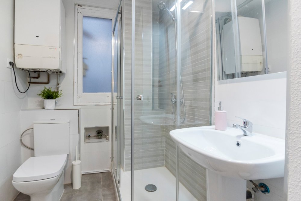Exterior room in Chueca