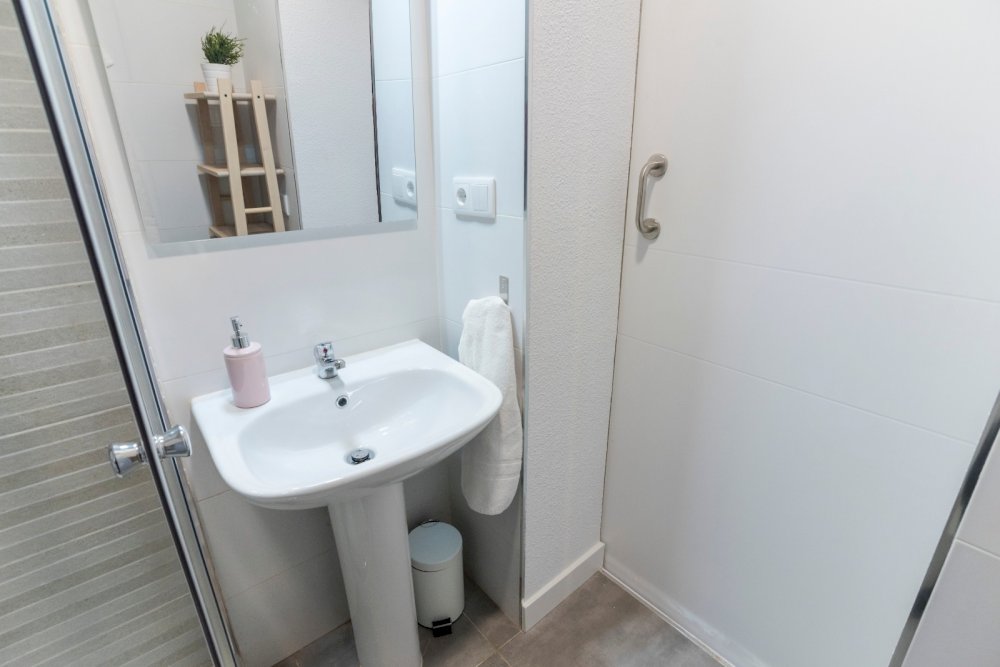 Exterior room in Chueca