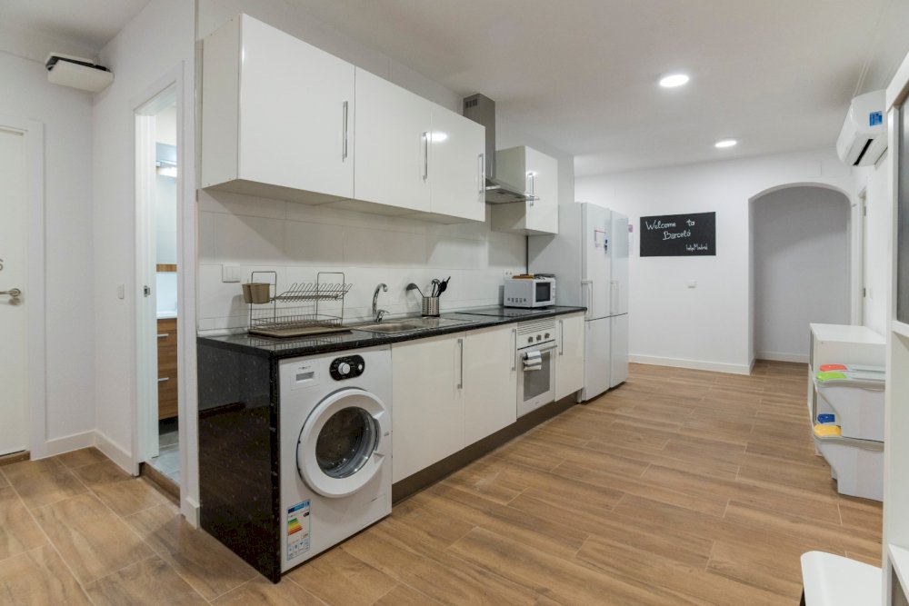 Exterior room in Chueca