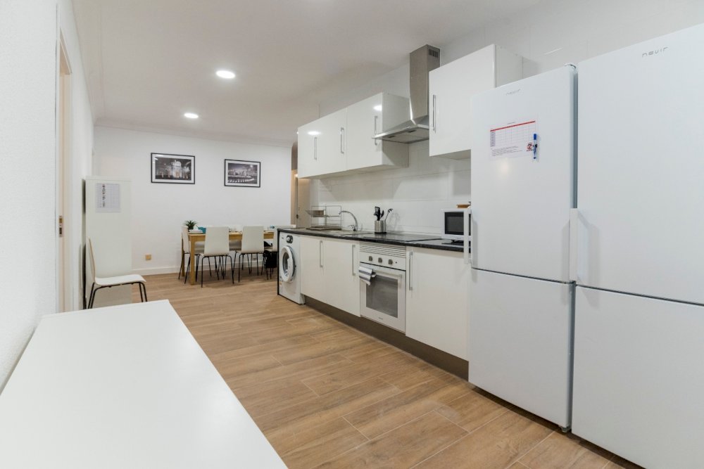 Exterior room in Chueca